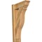 Ekena Millwork Funston Traditional Rough Sawn Outlooker, Western Red Cedar, 6"W x 16"D x 28"H OUT06X16X28FST01RWR - alternate 1
